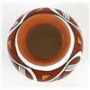 Image 9 : Jemez Hand Painted Ceramic Pottery Vase by Sandia