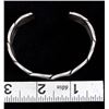 Image 8 : Navajo Sterling Cuff Bracelet