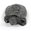 Image 1 : Carved Hematite Turtle