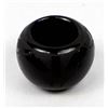 Image 7 : Santa Clara Pueblo Blackware Pot by R. Cain