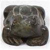 Image 3 : 2 Carved Stone Frogs