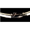 Image 8 : 2 Native American Navajo Shell Heishi Necklaces