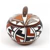 Image 8 : Jemez Lidded Pottery Trinket Box by M. Toledo