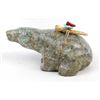 Image 5 : Native American Zuni Soapstone Bear Fetish