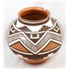 Image 7 : 1997 Zuni Micaceous Clay Pottery Bowl, R. Nahohai