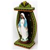 Image 1 : Nicho Inspired Our Lady of Guadalupe Devotional