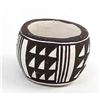 Image 4 : Acoma Miniature Pottery Bowl by Emma Lewis
