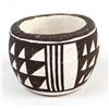 Image 5 : Acoma Miniature Pottery Bowl by Emma Lewis