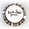 Image 9 : Acoma Miniature Pottery Bowl by Emma Lewis