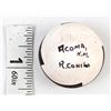 Image 11 : Miniature Acoma Black on White Pottery Jar