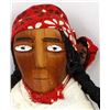 Image 4 : Native American Cherokee Wooden Doll