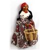 Image 5 : Native American Cherokee Wooden Doll