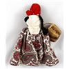 Image 7 : Native American Cherokee Wooden Doll