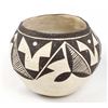 Image 1 : Historic Native American Acoma Pottery Bowl