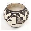 Image 4 : Historic Native American Acoma Pottery Bowl