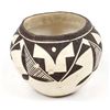 Image 8 : Historic Native American Acoma Pottery Bowl