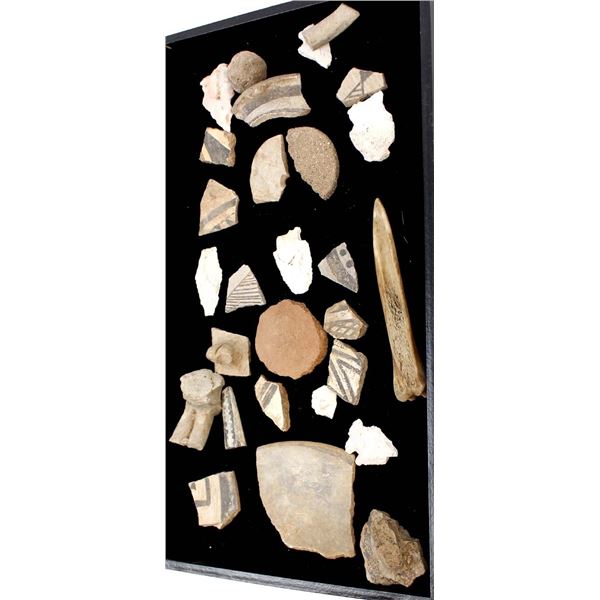 Prehistoric Native American Collectibles