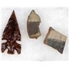 Image 3 : Native American Pot Sherds & Arrowheads