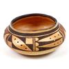 Image 10 : Historic Native American Hopi Pottery Bowl