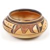 Image 3 : Historic Native American Hopi Pottery Bowl