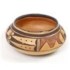 Image 5 : Historic Native American Hopi Pottery Bowl