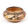 Image 7 : Historic Native American Hopi Pottery Bowl