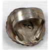 Image 4 : Navajo Old Pawn Sterling Turquoise Ring, Size 8