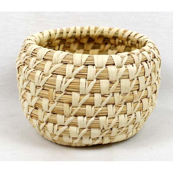 Native American Tohono O'odham Basket