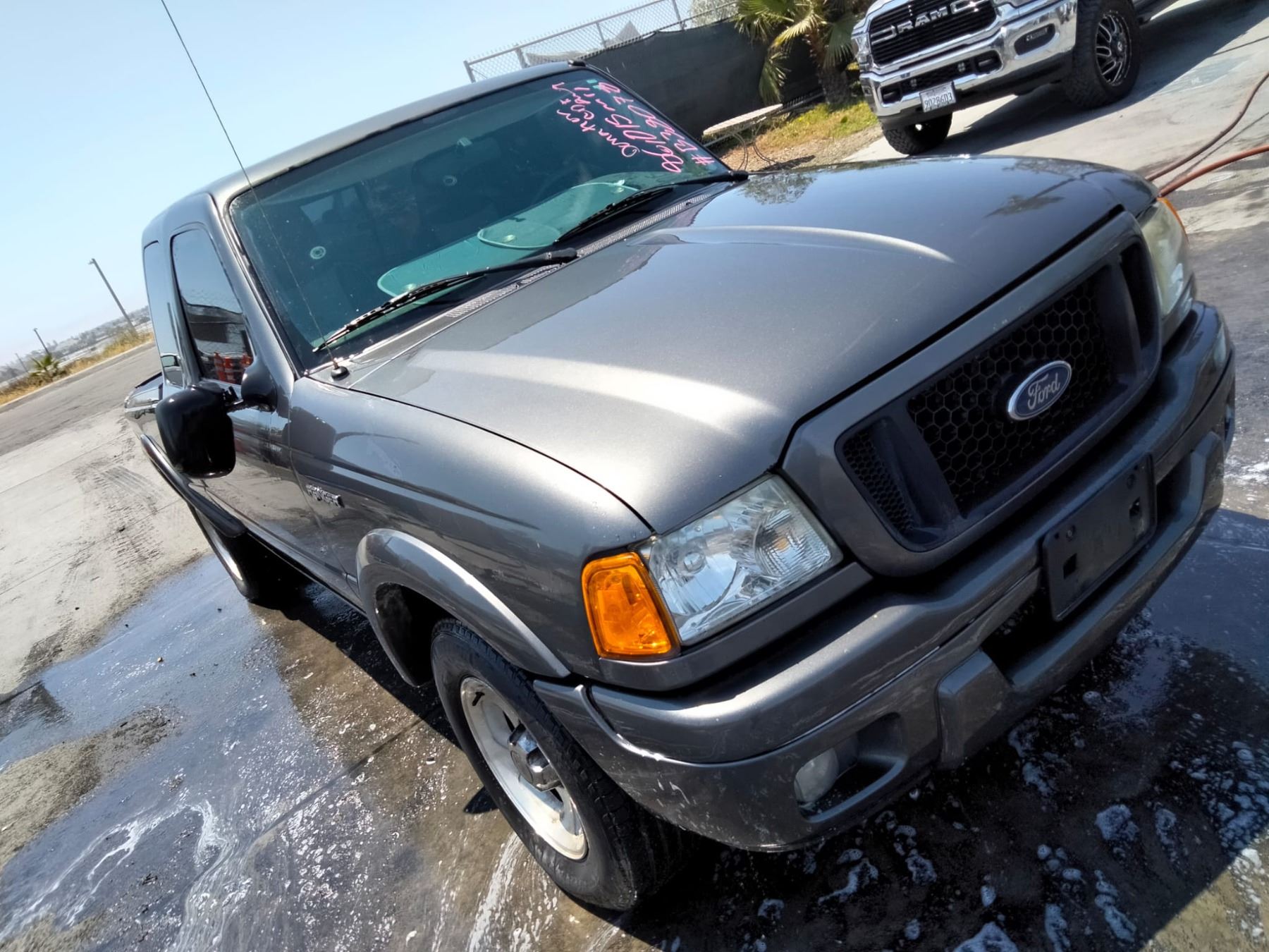 2004 Ford Ranger