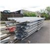 Image 8 : LARGE TENT STRUCTURE BEAMS