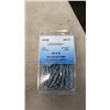 Image 2 : 2 BOXES OF 3 INCH PAN SOCKET SMS SCREWS AND 1 1/4 INCH DRYWALL NAILS