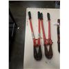 Image 2 : 3 BOLT CUTTERS