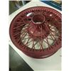 Image 2 : 1960s JAGUAR TIRE RIM