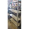 Image 2 : 6 ft metal 5 tier shelf