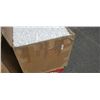 Image 4 : Large Box of packing peanuts 50" by 29" by 28"