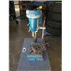Image 2 : VINTAGE BLUE METAL 1/2HP CRAFTSMAN DRILL PRESS