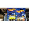 Image 2 : 12 NEW HOT WHEELS COLLECTION DIE CAST VEHICLES