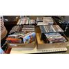Image 1 : 4 boxes of DVD and DVD series