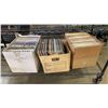 Image 1 : 3 BOXES OF RECORDS