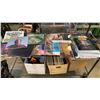 Image 2 : 3 BOXES OF RECORDS