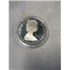 Image 2 : 1985 SILVER CANADIAN 1 DOLLAR ANNIVERSARY OF PARKS CANADA