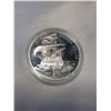Image 1 : 2004 CANADIAN SILVER 1 DOLLAR  .9999 SILVER