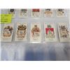 Image 2 : 10  1906 WILLS CIGARETTES TOBACCO CARDS AND 20  1939 ANNUALS COLLECTORS CARDS BY GODFREY PHILLIPS