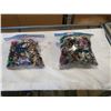 Image 1 : 2 LARGE BAGS OF JEWELLERY