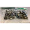 Image 1 : 6 BAGS OF JEWELLERY
