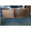 Image 1 : MODERN WALKER EDISON TV STAND - SCRATCH ON TOP