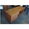 Image 2 : MODERN WALKER EDISON TV STAND - SCRATCH ON TOP