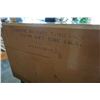 Image 8 : MCM VIC ART WALNUT 9 DRAWER DRESSER - 72.5 INCHES WIDE X 18 DEEP X 31.5 TALL