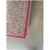 Image 2 : NEW 6 FOOT X 5 FOOT 4 INCH BOUND AREA RUG