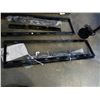 Image 2 : FOUR 32-60 INCH FIXED POSITION TV WALL MOUNTS - NO HARDWARE